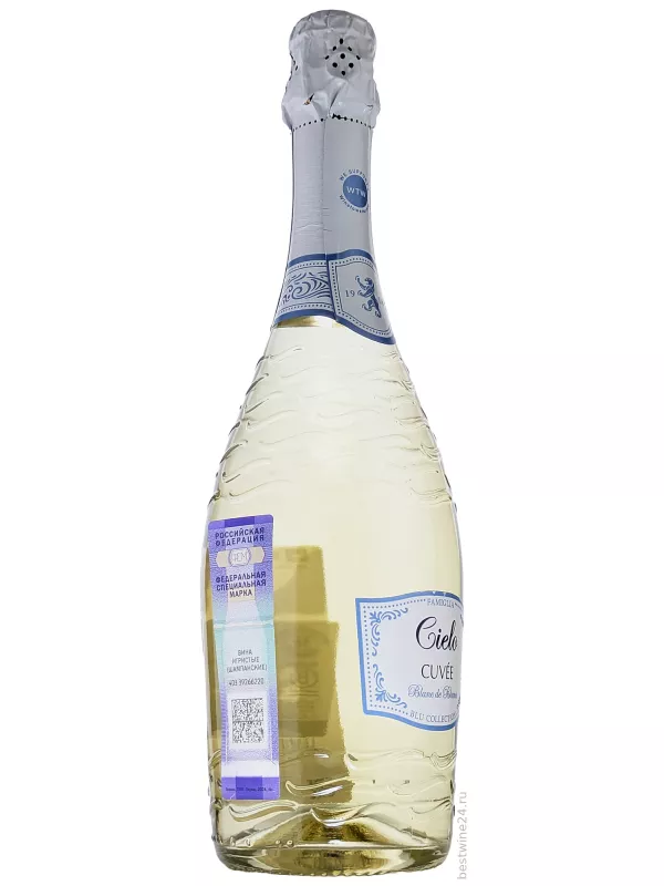Cielo e Terra, Cuvee Blanc de Blancs