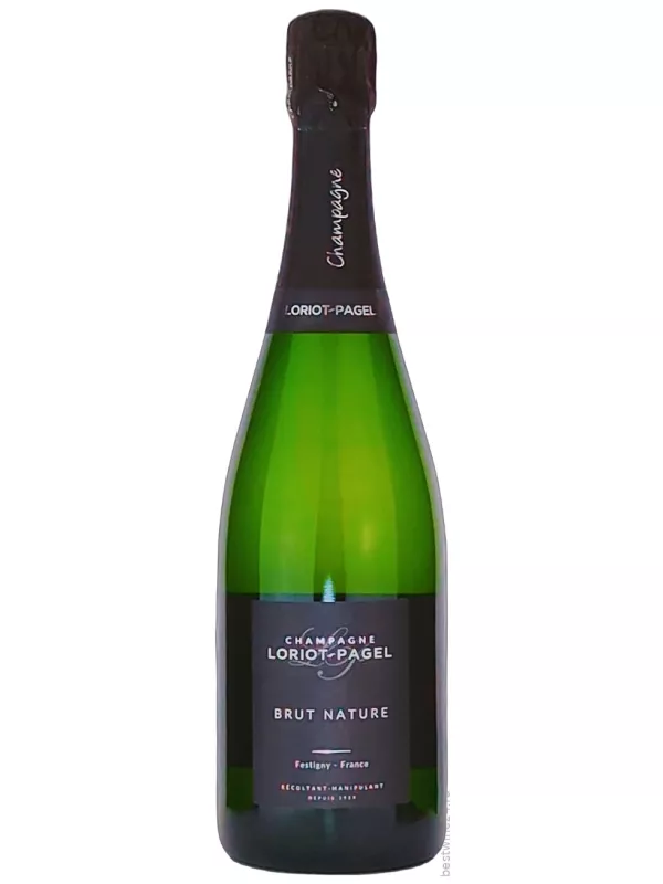 Champagne Loriot-Pagel, Brut Nature, Champagne AOC