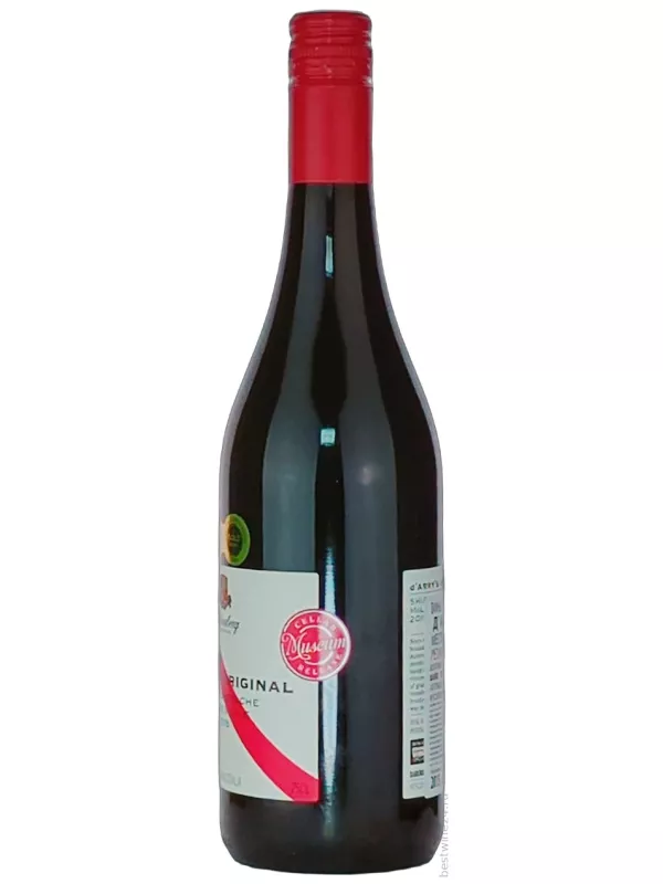 d'Arenberg, d'Arry's Original