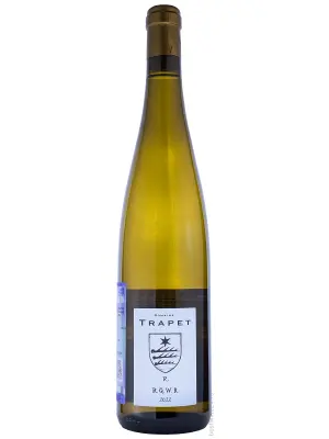 Вино Domaine Trapet, Riquewihr Riesling, Alsace AOC 2022, 0.75 л
