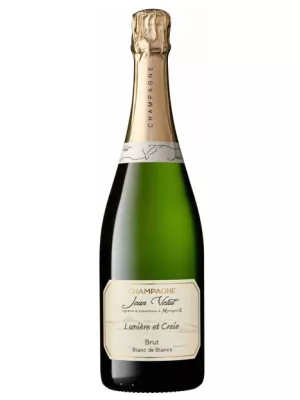 Champagne Jean Velut, Lumiere et Craie Blanc de Blancs Brut, Champagne AOC 0.75 л