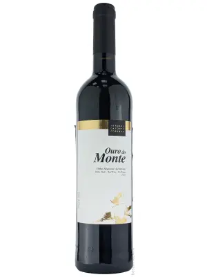 Вино Herdade da Fonte Coberta, Ouro do Monte Tinto 0.75 л