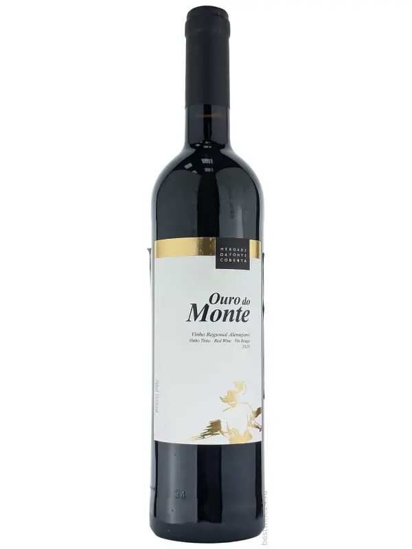 Herdade da Fonte Coberta, Ouro do Monte Tinto