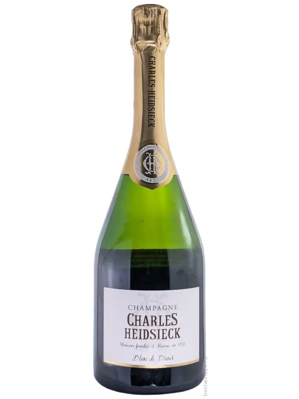 Charles Heidsieck, Blanc de Blancs Brut, Champagne AOC