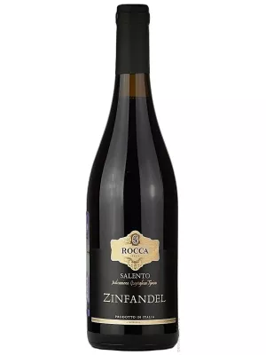 Вино Rocca Zinfandel, Salento IGT 0.75 л