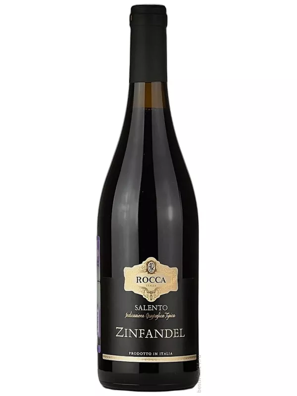 Rocca Zinfandel, Salento IGT