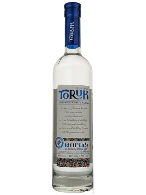 Водка Toruk Premium 0.5 л