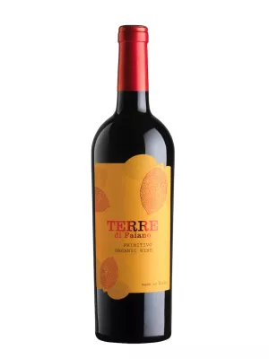 Вино Terre di Faiano, Primitivo 2025, 0.75 л