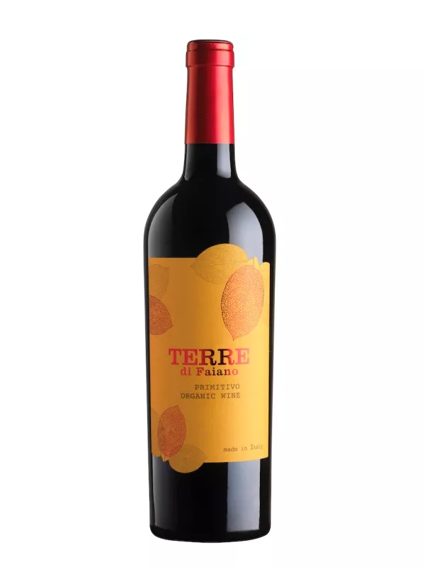 Terre di Faiano, Primitivo