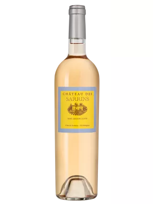 Вино Chateau des Sarrins Rose Grande Cuvee, Cotes de Provence AOP