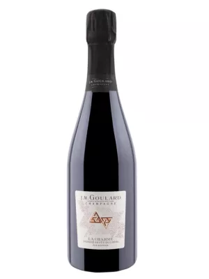 Champagne J.M. Goulard, La Charme Vignifie en Fut de Chene 0.75 л 2021