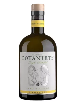 Джин Botaniets Ginger & Yuzu Zero Alcohol 0.5 л