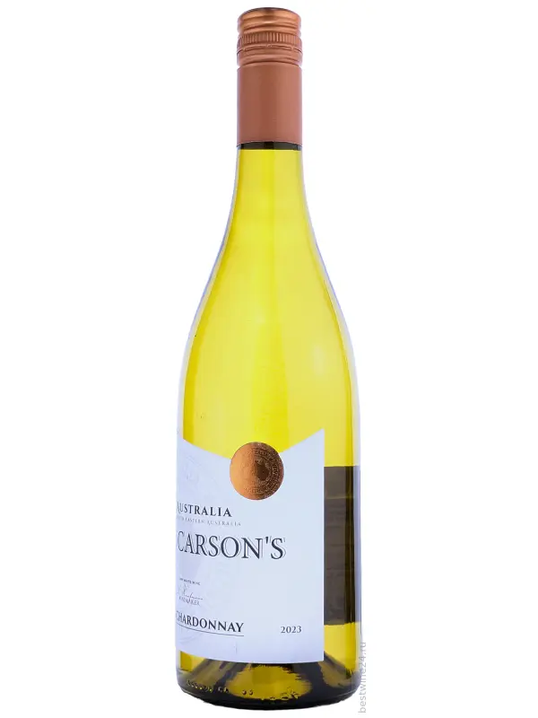 Carson's Chardonnay