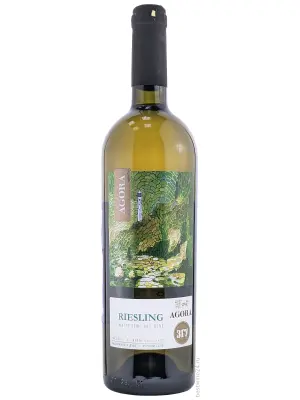 Вино Agora Riesling 0.75 л