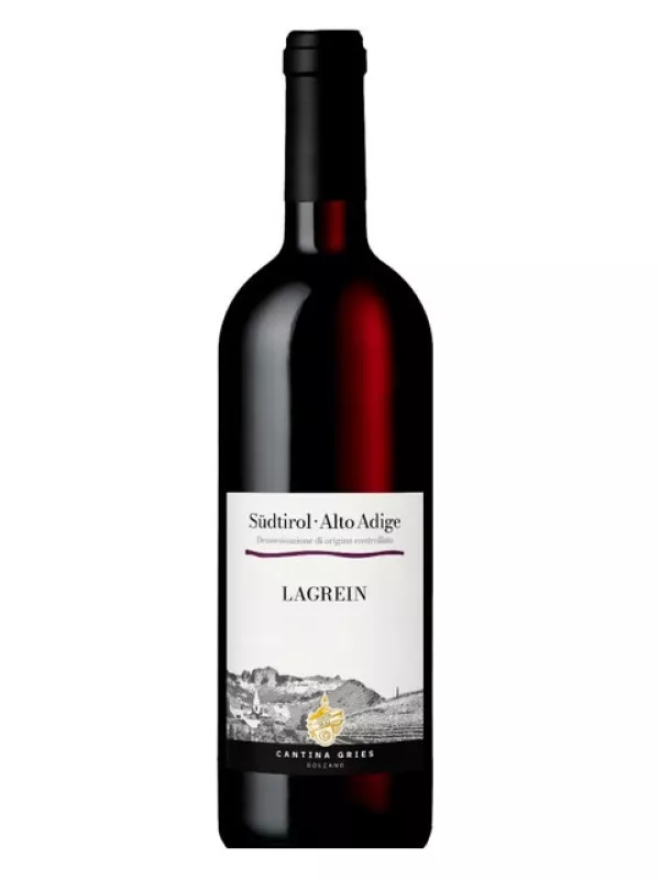 Cantina Gries, Lagrein, Sudtirol Alto Adige DOC