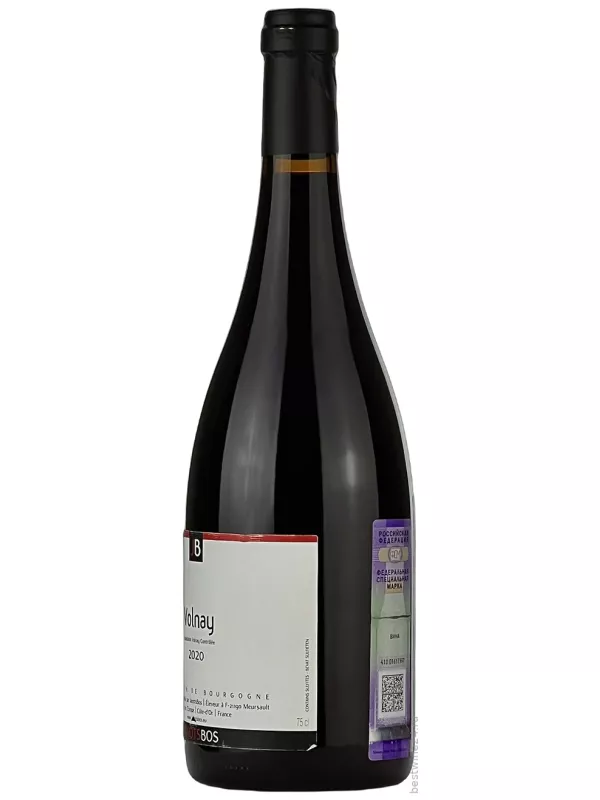 JanotsBos, Volnay AOC