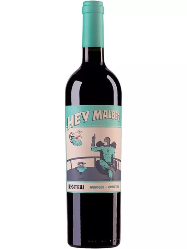 Matias Riccitelli, Hey Malbec
