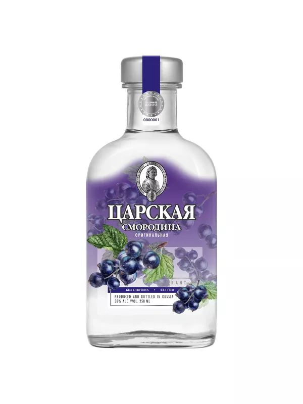 Царская Оригинальная Смородина