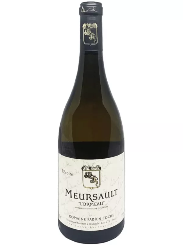 Domaine Fabien Coche, Meursault L'Ormeau AOC
