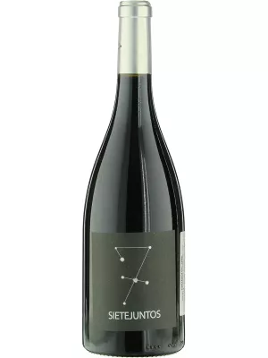 Вино Microbio Wines, Sietejuntos Merlot 2019, 0.75 л