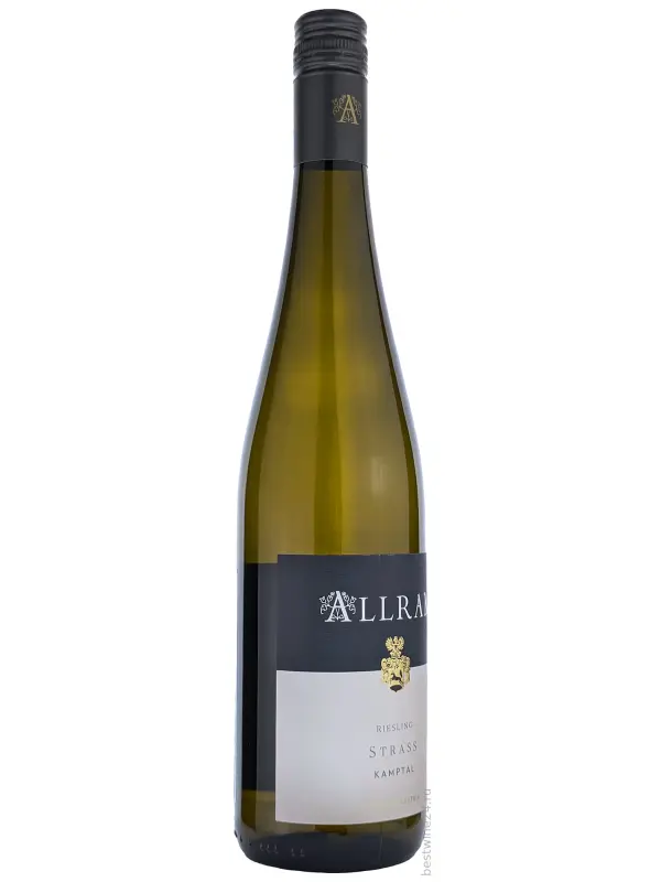 Allram, Riesling Strassertaler, Kamptal DAC