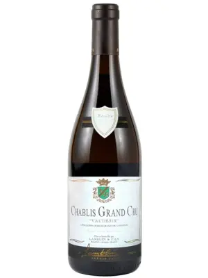 Вино Lamblin & Fils, Chablis Grand Cru Vaudesir AOC 2024, 0.75 л