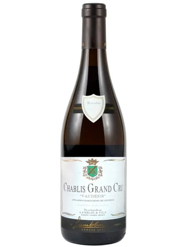 Lamblin & Fils, Chablis Grand Cru Vaudesir AOC