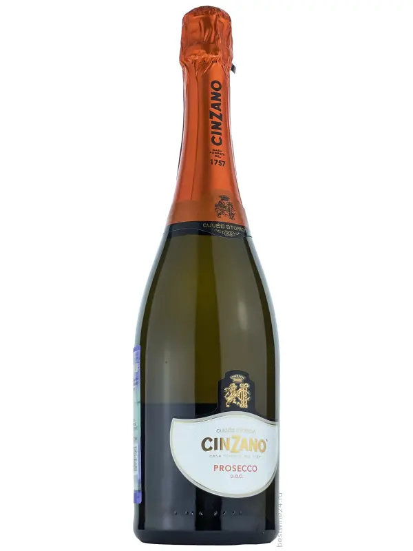 Cinzano Spumante Prosecco