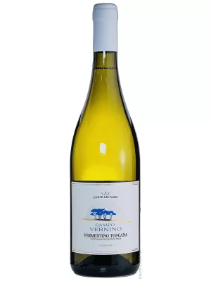 Вино Geografico, Campo Vernino Vermentino, Toscana IGT 2024, 0.75 л