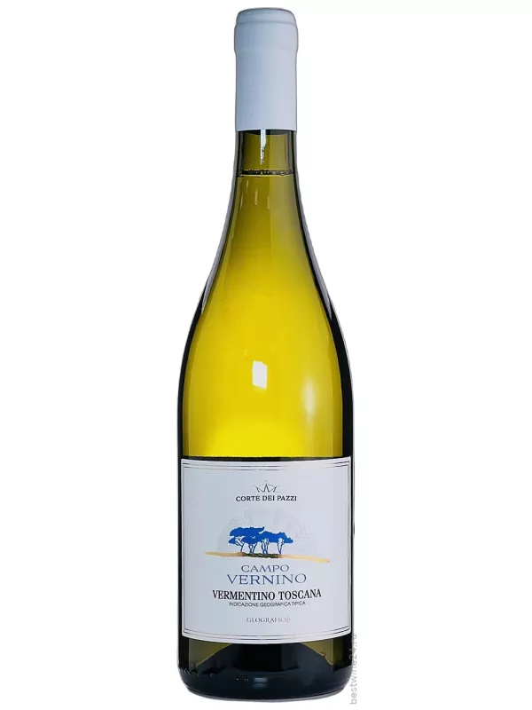 Geografico, Campo Vernino Vermentino, Toscana IGT