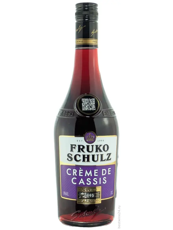 Fruko Schulz, Creme de Cassis