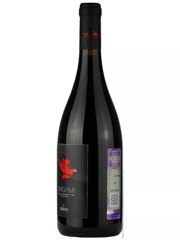 Torri Cantine, Origami Colli Aprutini IGT