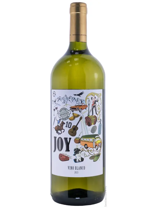 Joy Chardonnay-Chenin Blanc