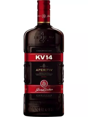 Ликер Becherovka KV 14 0.5 л