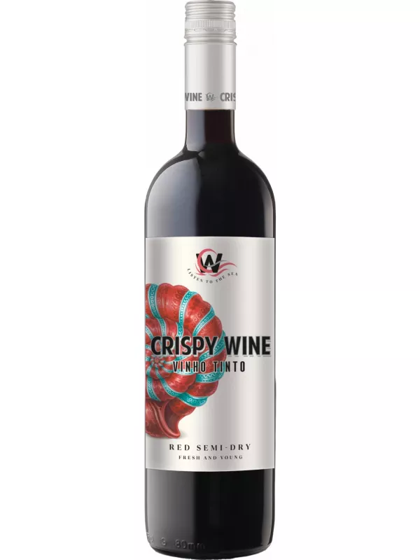 Crispy Wine Tinto