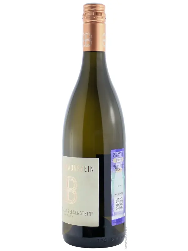 Birgit Braunstein, Chardonnay Felsenstein