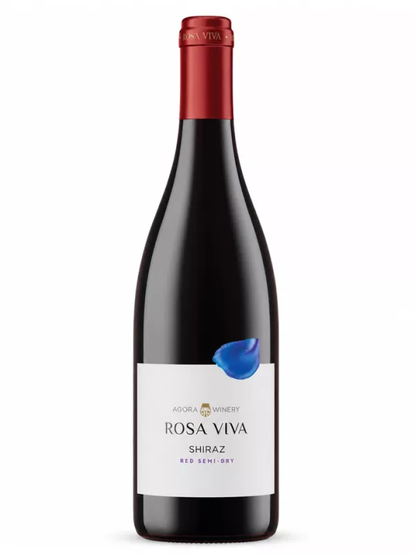 Agora Winery, Rosa Viva Shiraz