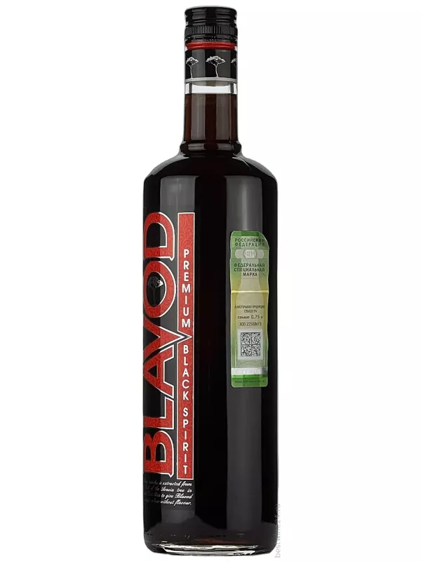 Blavod Black