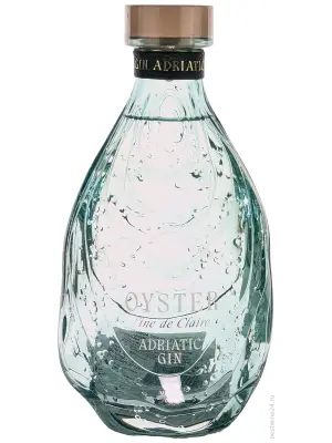 Джин Oyster Fine de Claire Adriatic 0.7 л