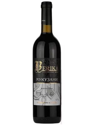 Вино Marniskari Berika Mukuzani 0.75 л