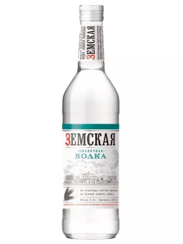 Земская Пшеничная