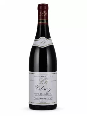 Вино Domaine Lucien Boillot & Fils, Volnay 1er Cru Les Caillerets AOC 2023, 0.75 л