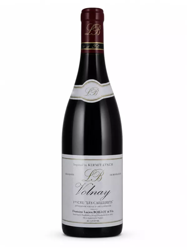 Domaine Lucien Boillot & Fils, Volnay 1er Cru Les Caillerets AOC
