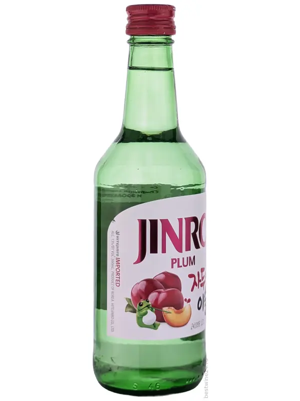 Jinro Plum Soju