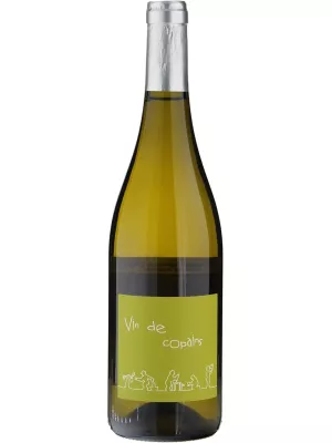 Вино Laurent Herlin, Vin de copains VdF 2021, 0.75 л