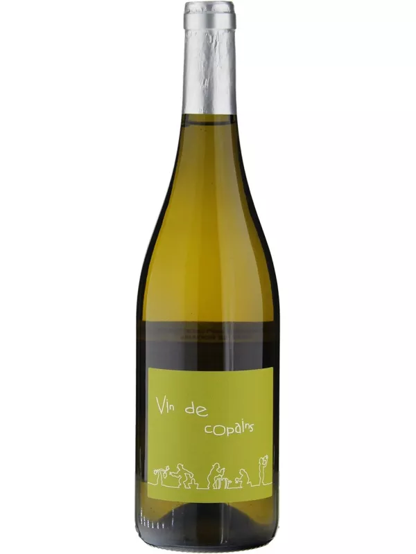 Laurent Herlin, Vin de copains VdF
