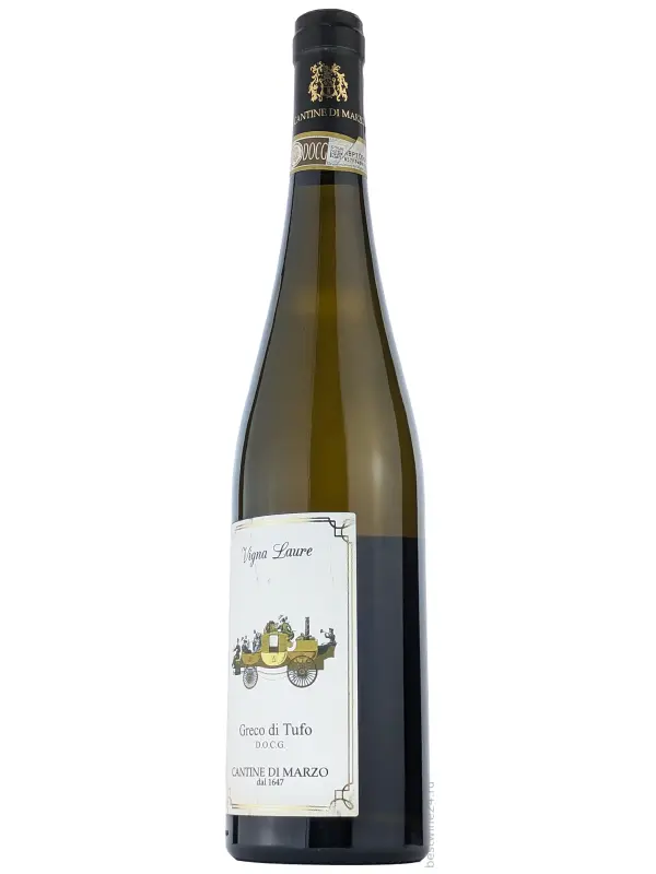 Cantine di Marzo, Laure Greco di Tufo DOCG