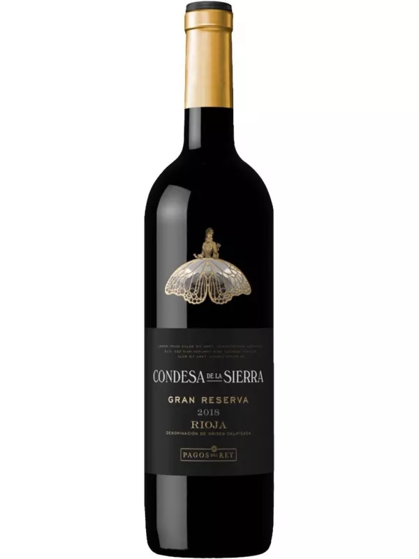 Condesa de la Sierra Gran Reserva, Rioja DOC