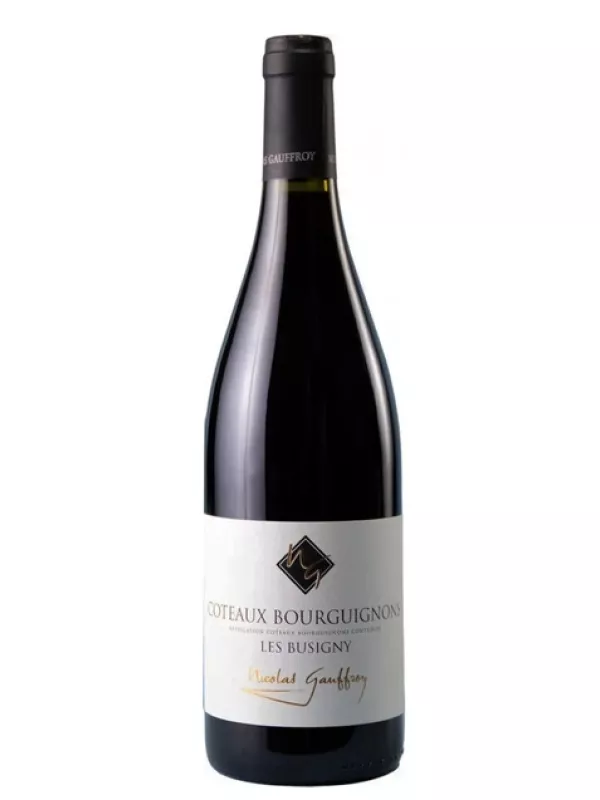 Nicolas Gauffroy, Coteaux Bourguignons Les Busigny AOC Rouge