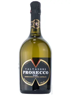 Просекко Valvasore Prosecco DOC Brut Millesimato 0.75 л